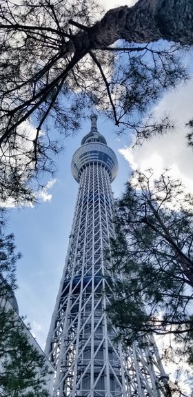 Tokyo Sky Tree