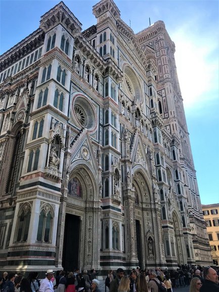 Not seen a Cathedral as huge as this..