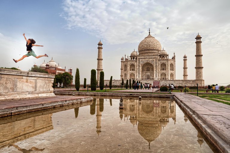 Taj Mahal