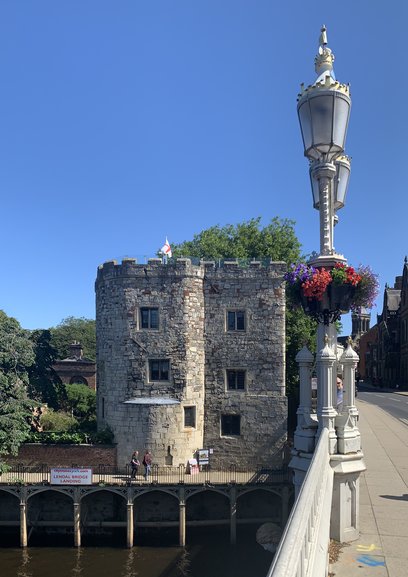 Lendal Bridge