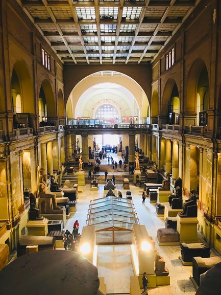 Cairo Museum