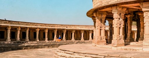 How to Visit an Offbeat and Ancient Indian Temple?