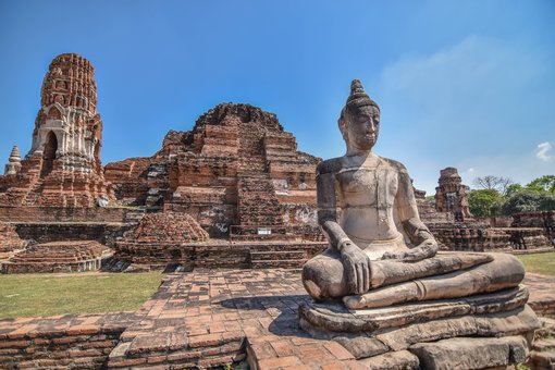8 Thailand Travel Tips