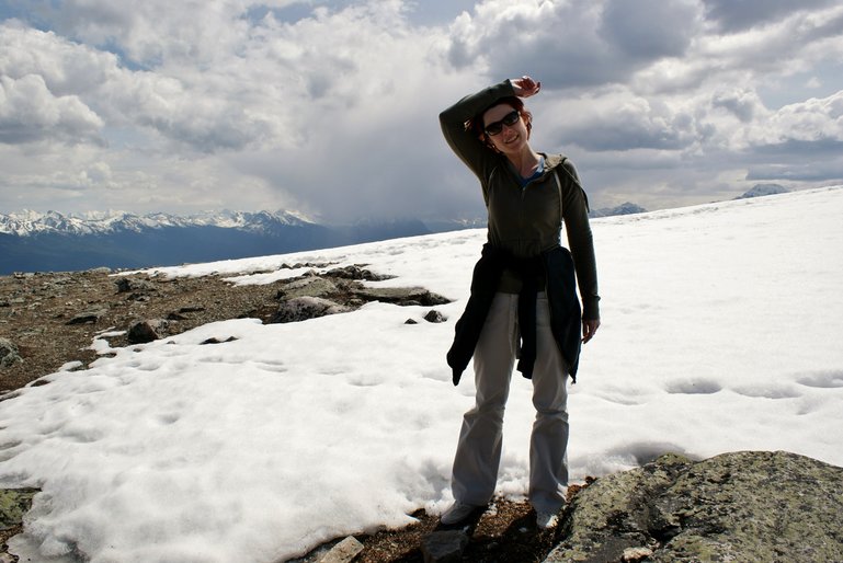 Whistlers Mountain, Jasper