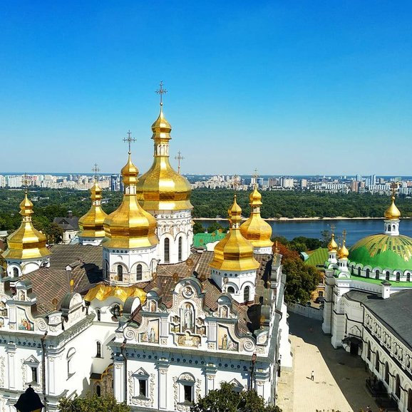 Kyiv Pechersk Lavra Monastery, Kyiv