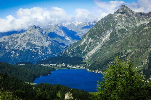 The Best Hiking in the Swiss Engadine