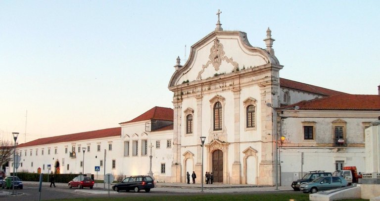 Igreja de São Francisco, Estremoz