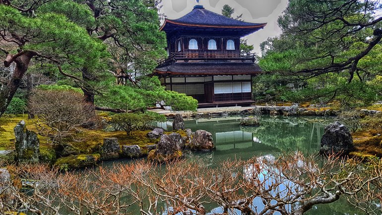 Ginkaku-ji