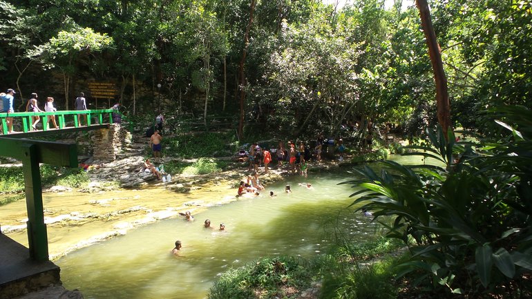 Baños del San Juan