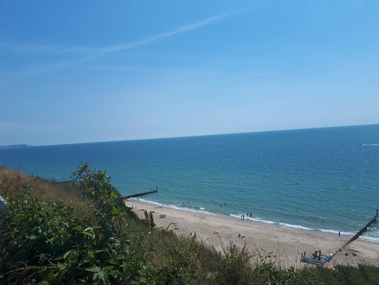 Boscombe Beach