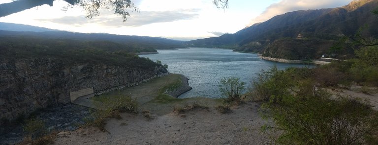 Reservoir or Pirquitas