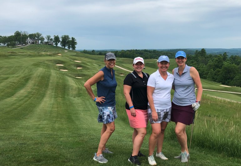 Pete Dye Course at French Lick Resort