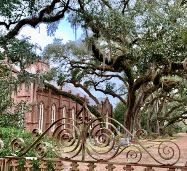 Historic St.Francisville, LA