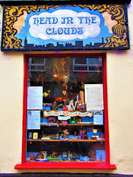 Head in the Clouds - One of the Many Indie Shops