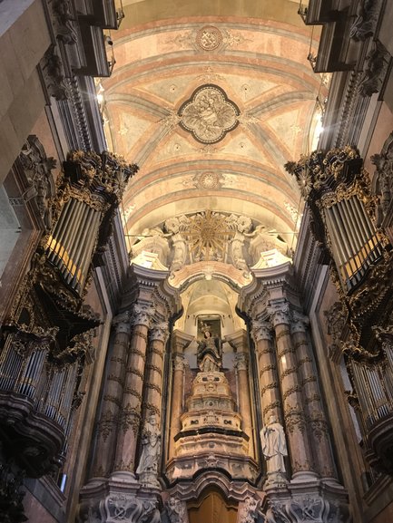 Igreja dos Clérigos 