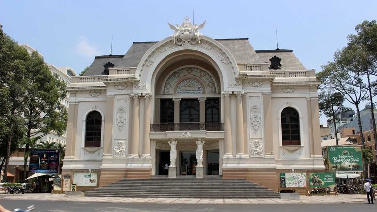 Saigon Opera House