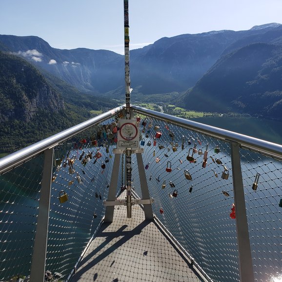 Hallstatt in September