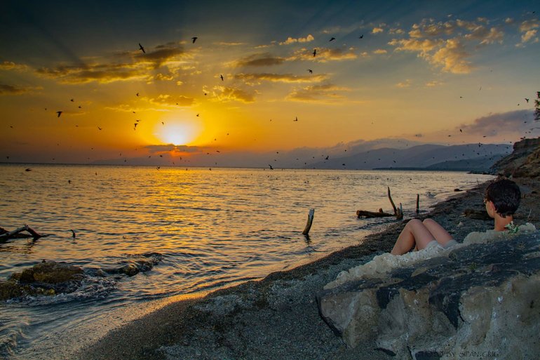 Lake Sevan