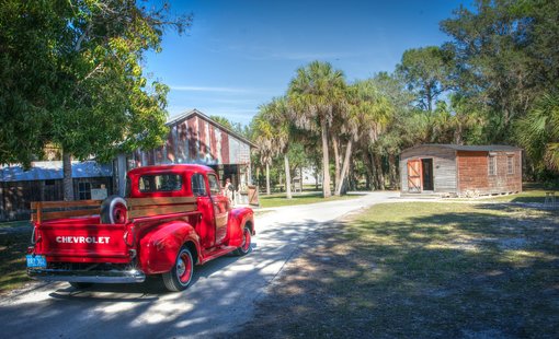 Koreshan State Historic Site (Florida)