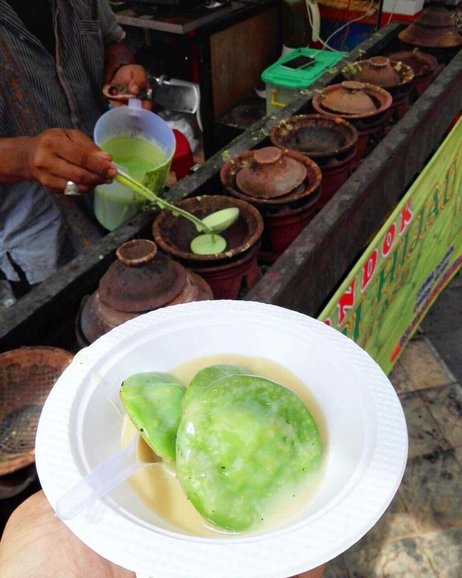 Jakarta Street Food Culinary Tour