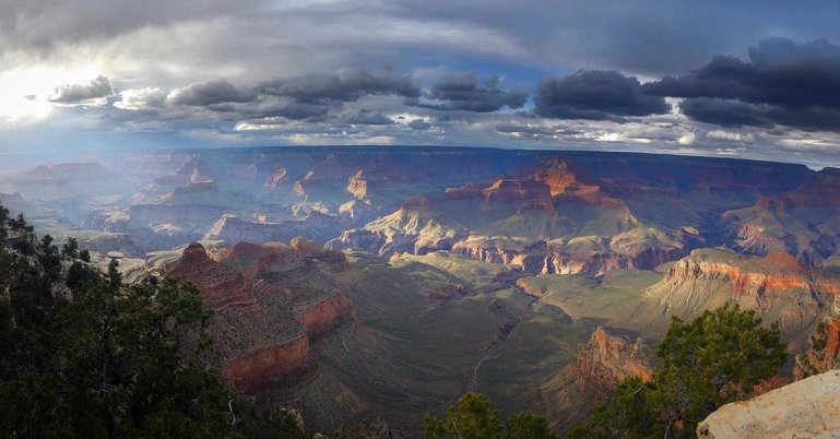 Yaki Point - Sunset