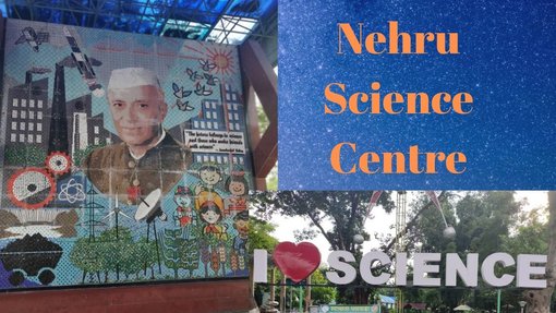 Nehru Science Centre, Mumbai, India