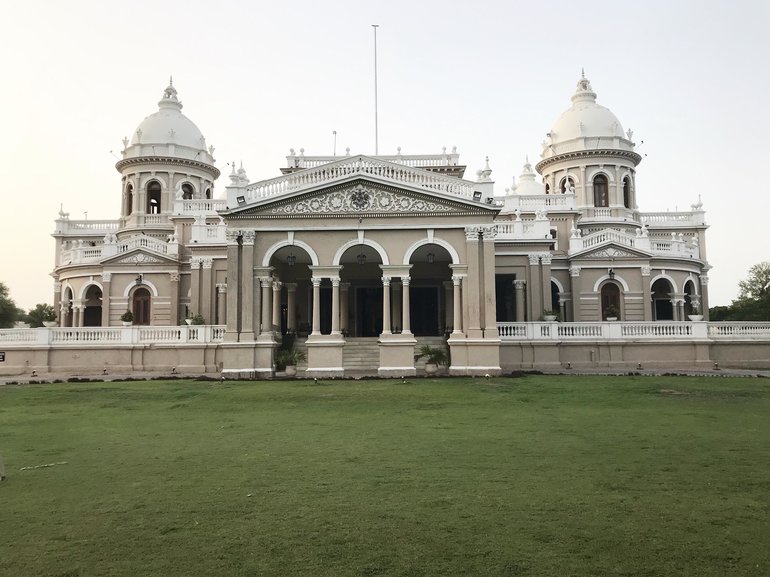 Gulzar Mahal 