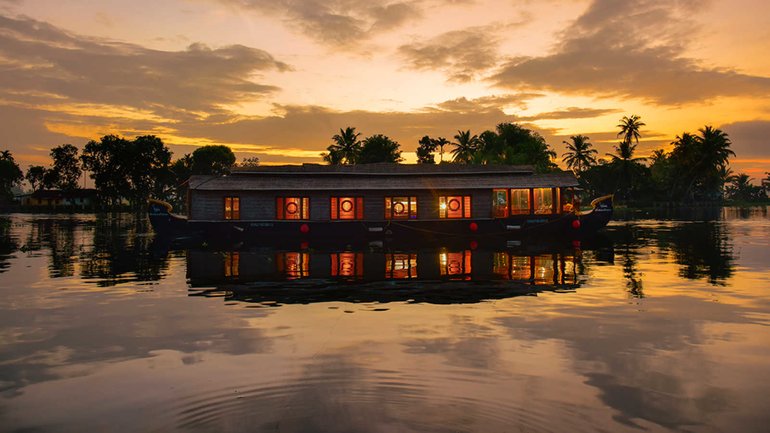 South India