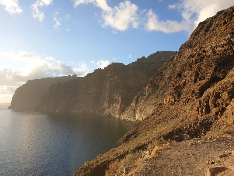 Acantilados de los Gigantes