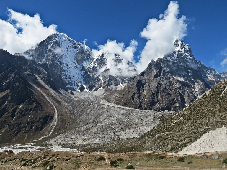 Everest Base Camp