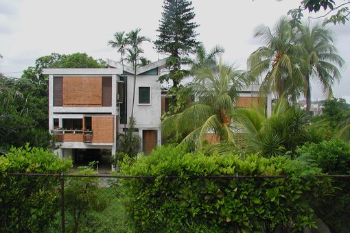 The Nuevo Vedado next to the main attractions of Havana