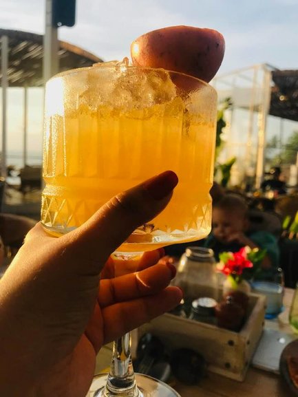 Don't miss on the Cocktail