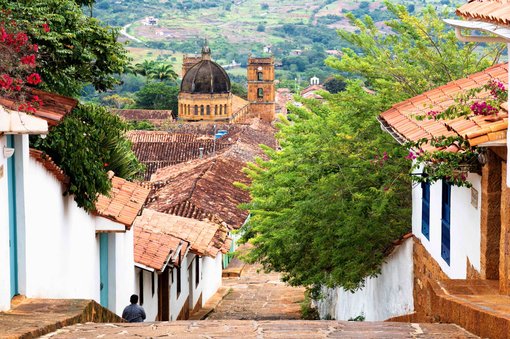 The 7 Most Beautiful Heritage Towns in Colombia