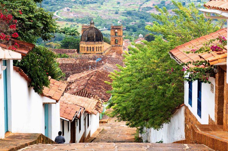 Barichara, Santander