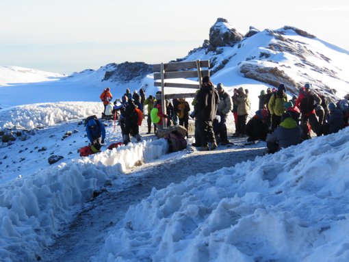 Machame Route: The Popular Kilimanjaro Ascending Route