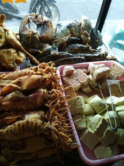 Jakarta Street Food Culinary Tour