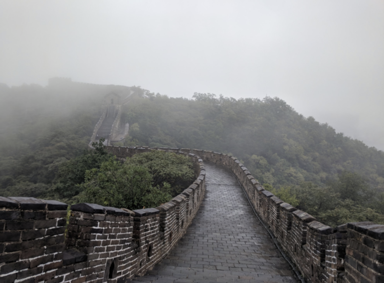 The Great Wall 