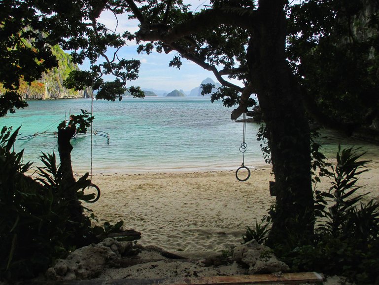 Island Hopping at El Nido