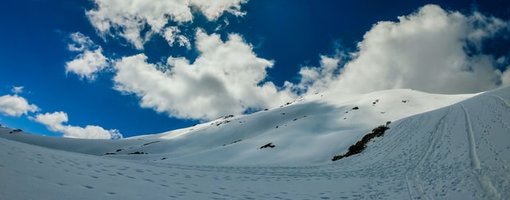 A Snowy Adventure with My Kids – the Kedarkantha Trek