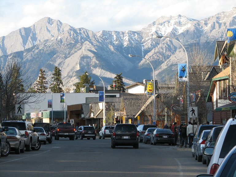 Jasper, Alberta, Canada