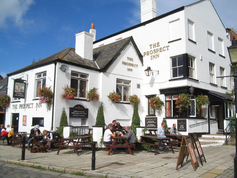 The Prospect Inn