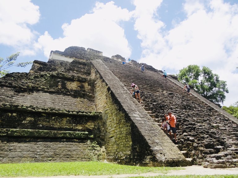 Tikal. Photo by Bosa Tours 