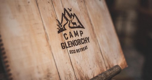 Camp Glenorchy: an ecological piece of art