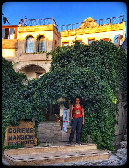 Göreme Mansion Cave Hotel
