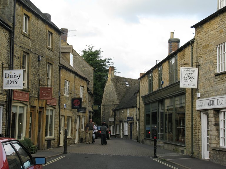 Stow-on-the-Wold