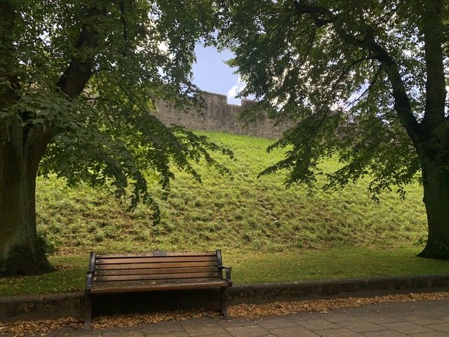 York City Walls