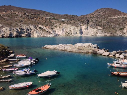 Top 5 Things to See and Do in Milos, Greece