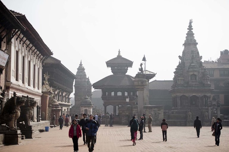 Patan Durbar Square