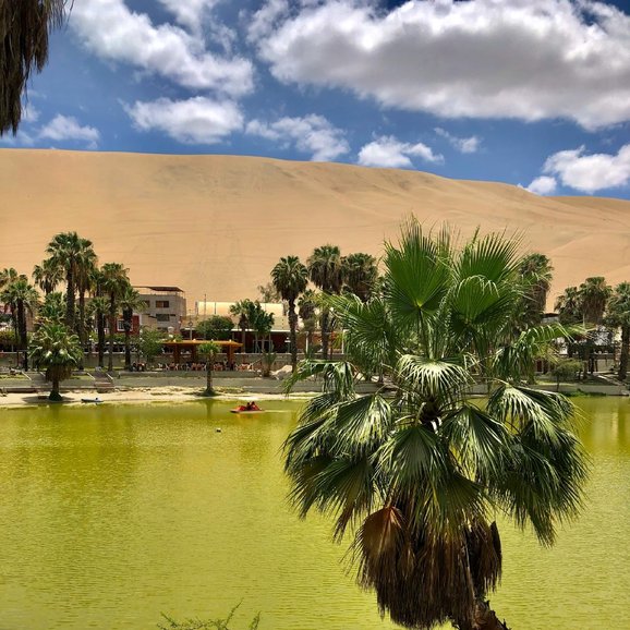 Huacachina