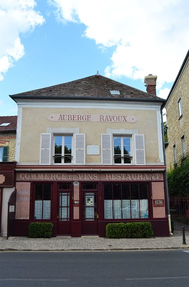 Ravoux Inn